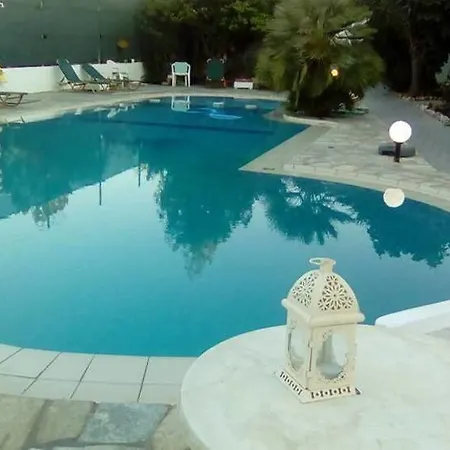 Appartement Sea Shell Pirgos Psilonerou