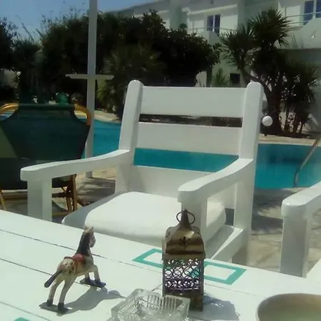 Sea Shell Pirgos Psilonerou