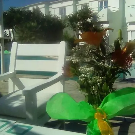 Appartement Sea Shell Pirgos Psilonerou
